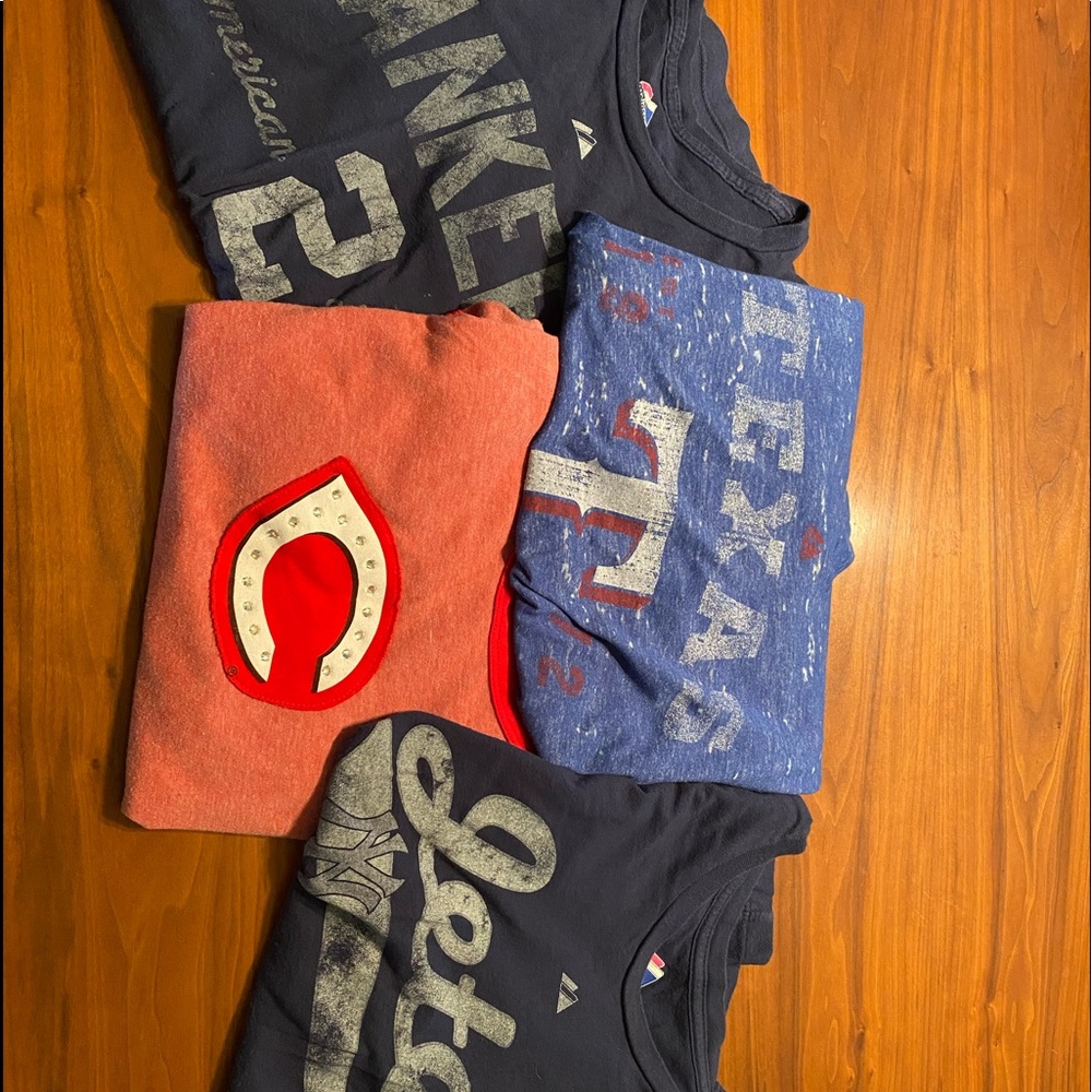 Women’s MLB bundle